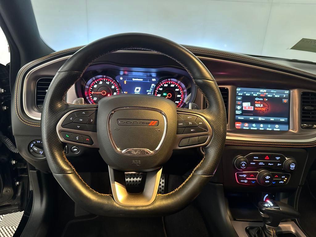 used 2022 Dodge Charger car, priced at $25,900