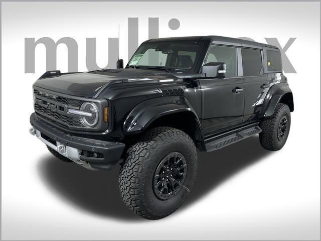 new 2024 Ford Bronco car, priced at $83,530