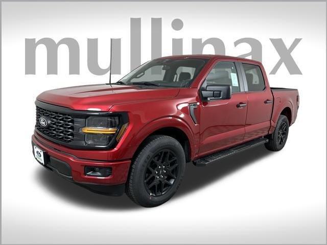 new 2024 Ford F-150 car, priced at $43,190