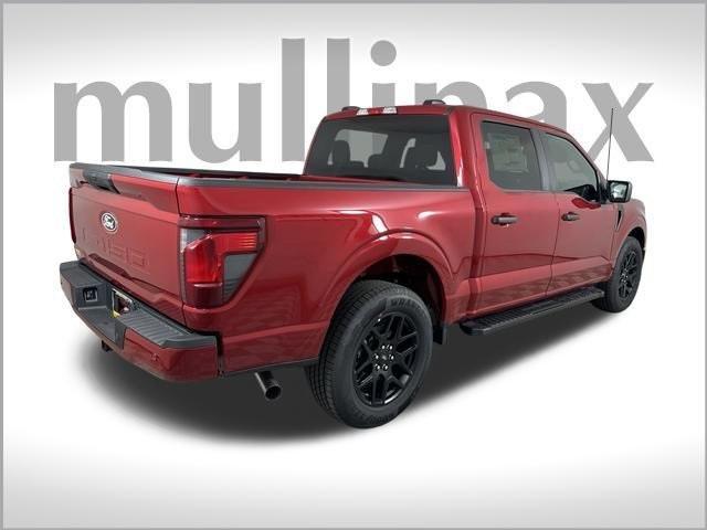 new 2024 Ford F-150 car, priced at $43,190