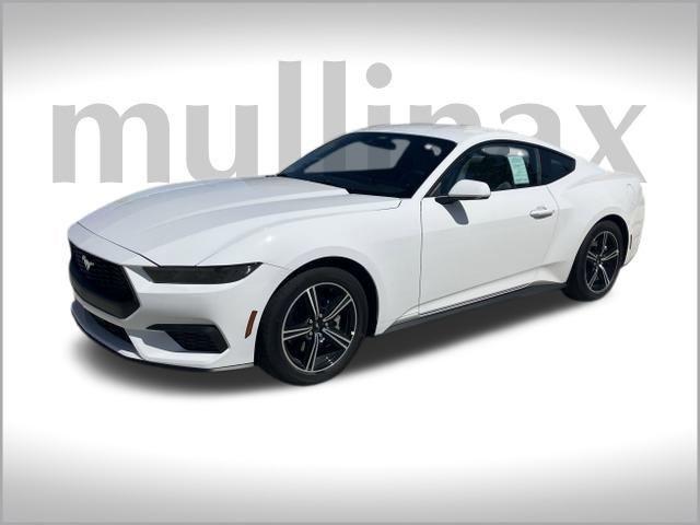 new 2025 Ford Mustang car, priced at $34,912