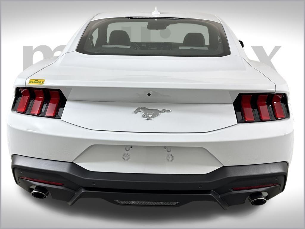 new 2025 Ford Mustang car, priced at $32,107