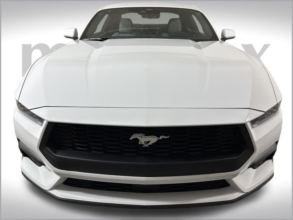 new 2025 Ford Mustang car, priced at $32,107