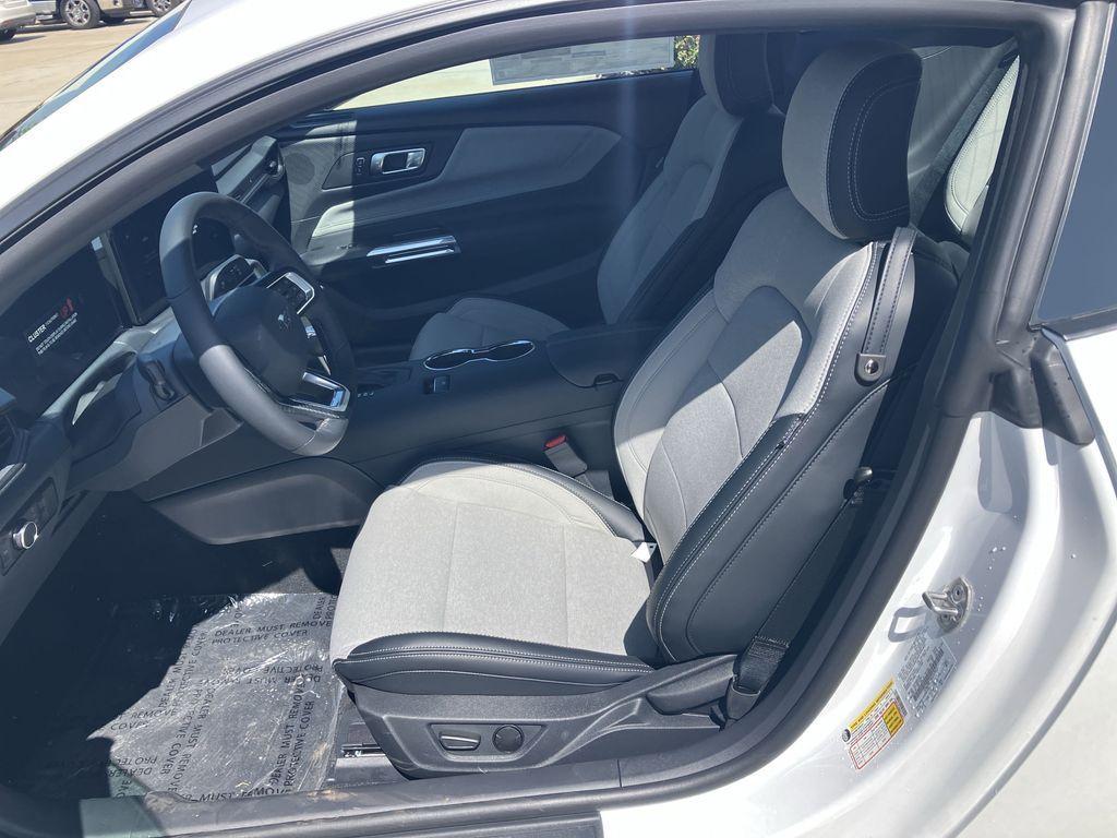 new 2025 Ford Mustang car, priced at $34,912
