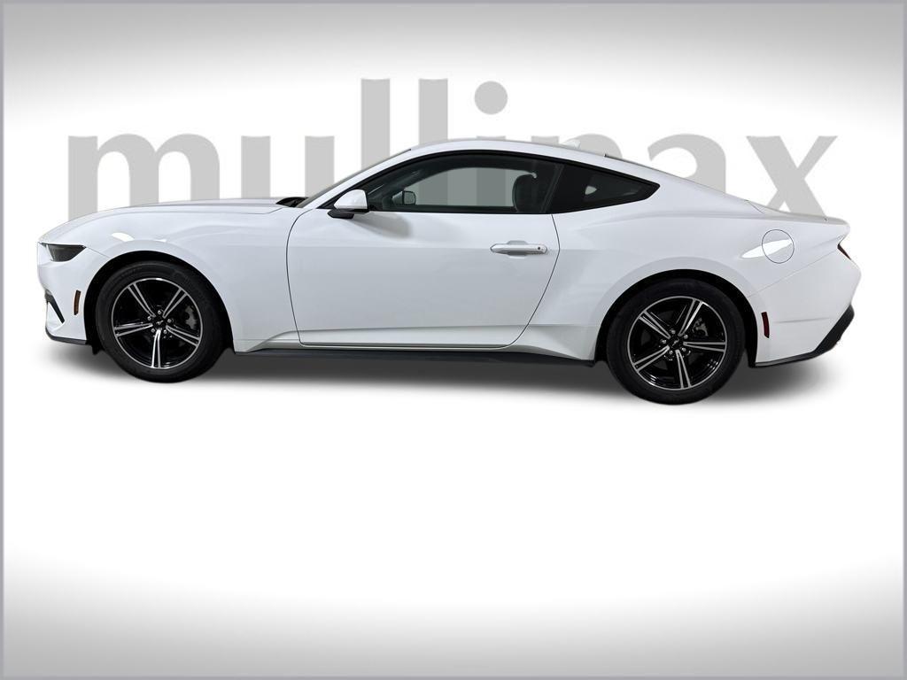 new 2025 Ford Mustang car, priced at $32,107
