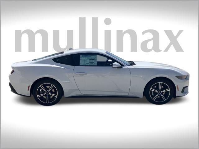 new 2025 Ford Mustang car, priced at $34,912