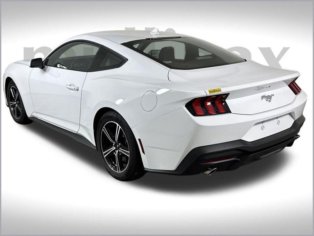 new 2025 Ford Mustang car, priced at $32,107