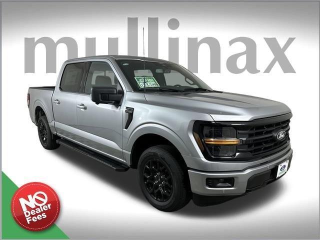 new 2024 Ford F-150 car, priced at $46,178