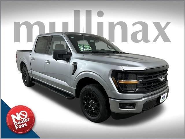 new 2024 Ford F-150 car, priced at $48,732