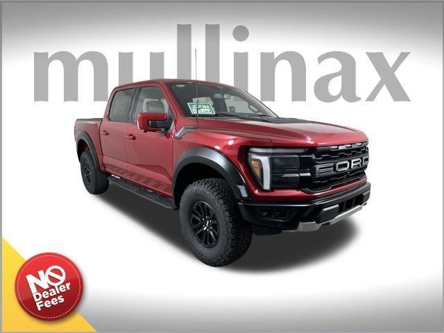 new 2024 Ford F-150 car, priced at $83,984