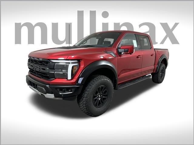 new 2024 Ford F-150 car, priced at $83,984