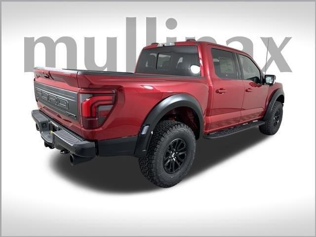 new 2024 Ford F-150 car, priced at $83,984