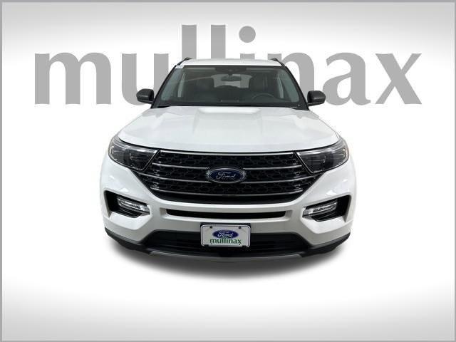 new 2024 Ford Explorer car, priced at $42,813