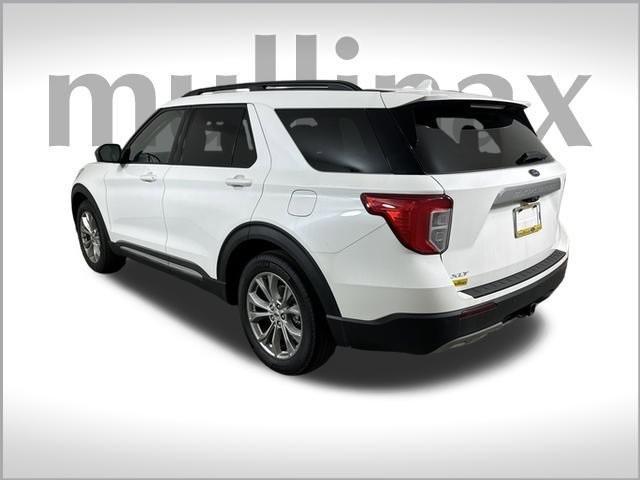 new 2024 Ford Explorer car, priced at $42,813