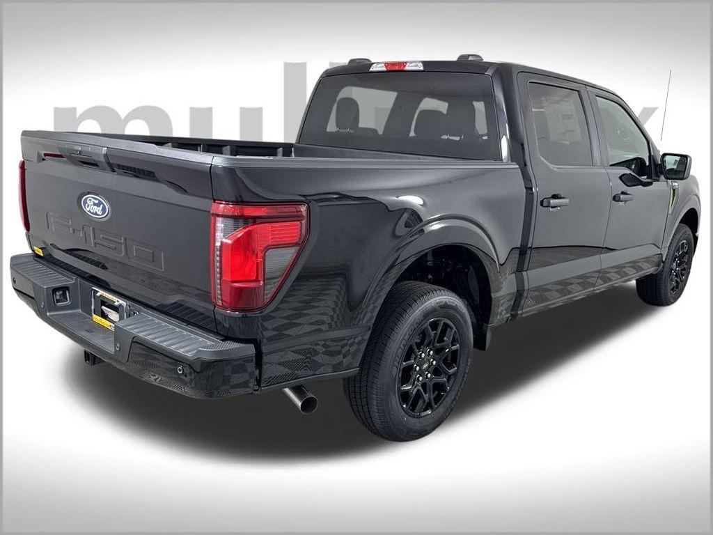 new 2025 Ford F-150 car, priced at $41,995