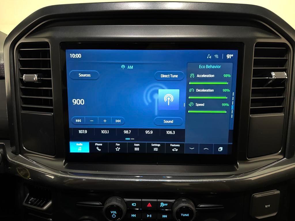 new 2025 Ford F-150 car, priced at $41,995