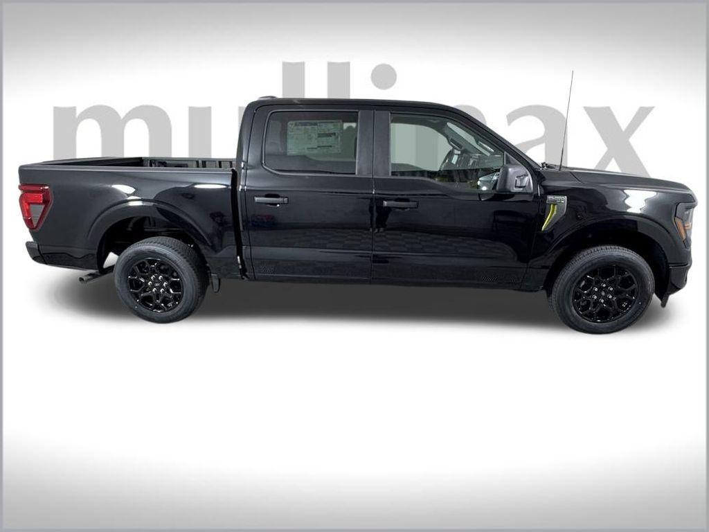 new 2025 Ford F-150 car, priced at $41,995