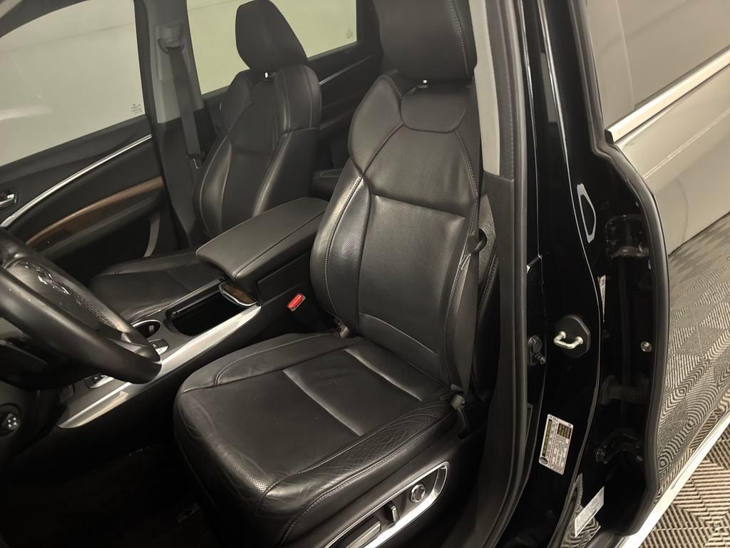 used 2020 Acura MDX car, priced at $21,500