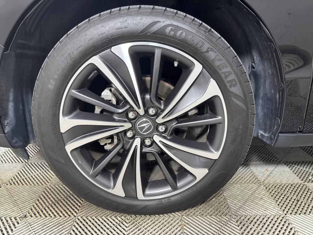 used 2020 Acura MDX car, priced at $21,500