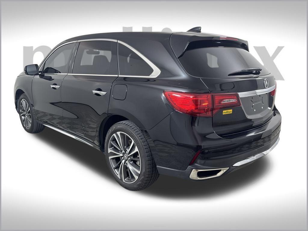 used 2020 Acura MDX car, priced at $21,500