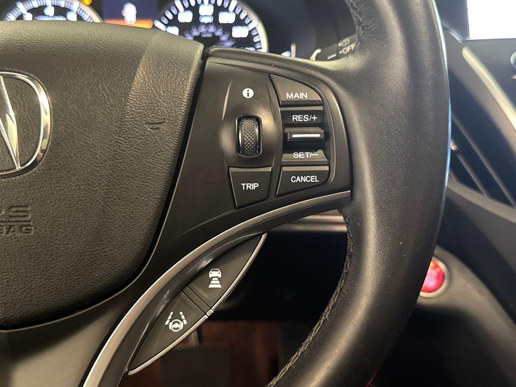 used 2020 Acura MDX car, priced at $21,500