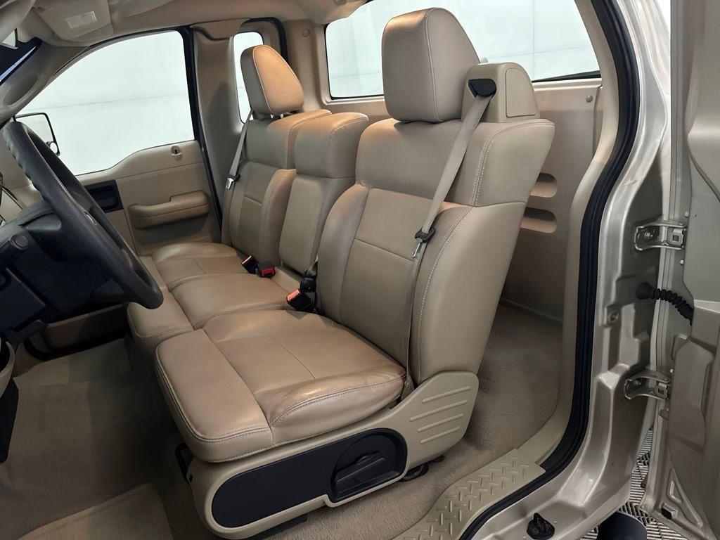 used 2008 Ford F-150 car, priced at $11,500