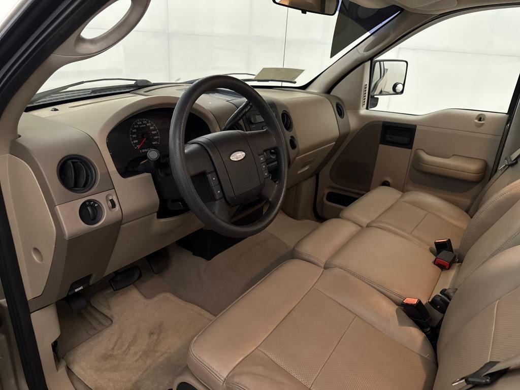 used 2008 Ford F-150 car, priced at $11,500