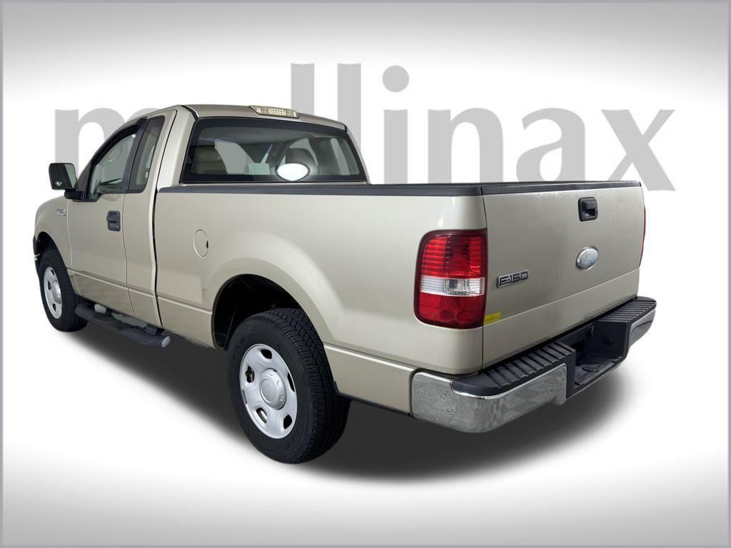 used 2008 Ford F-150 car, priced at $11,500