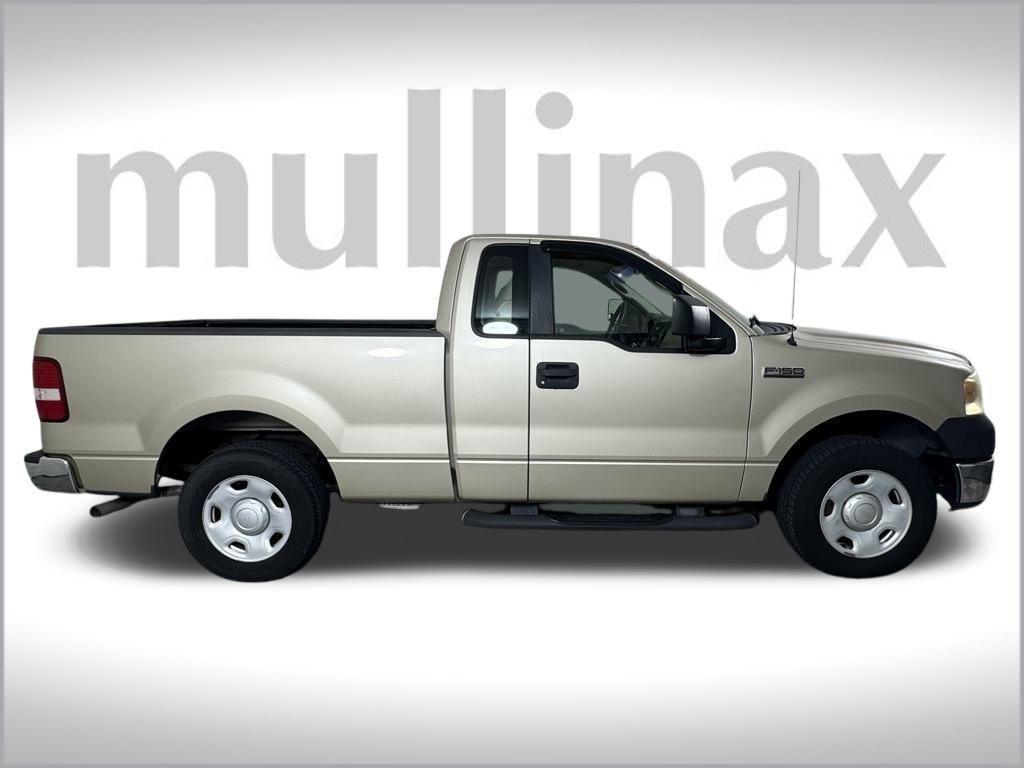 used 2008 Ford F-150 car, priced at $11,500