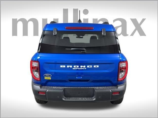 new 2025 Ford Bronco Sport car, priced at $30,352