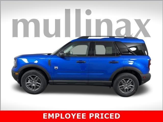 new 2025 Ford Bronco Sport car, priced at $30,352
