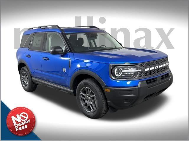 new 2025 Ford Bronco Sport car, priced at $30,352