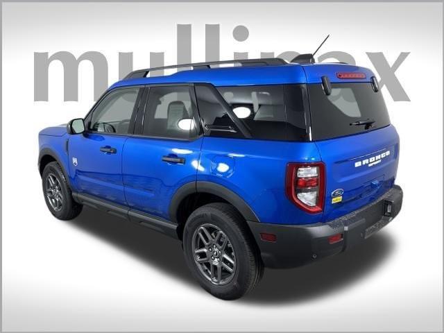 new 2025 Ford Bronco Sport car, priced at $30,352