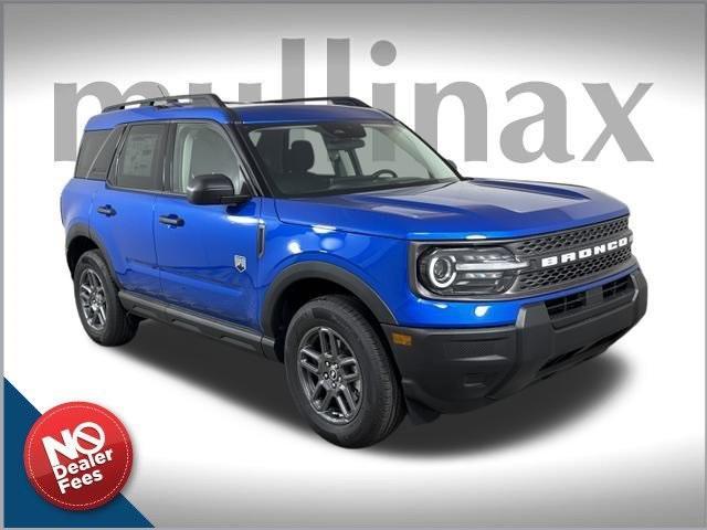 new 2025 Ford Bronco Sport car, priced at $30,352