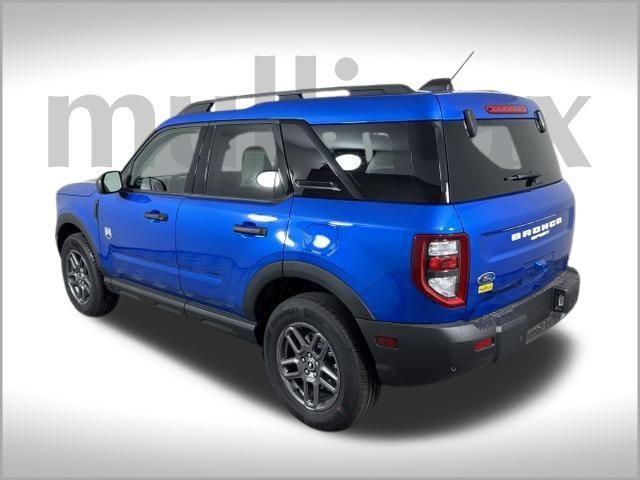 new 2025 Ford Bronco Sport car, priced at $30,352