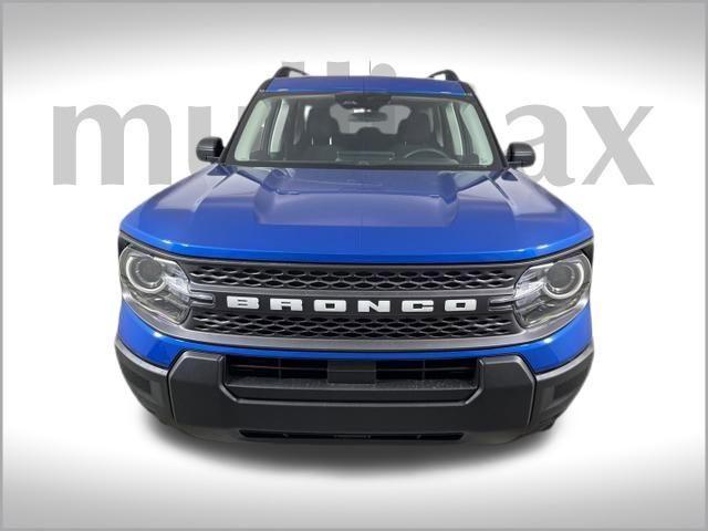 new 2025 Ford Bronco Sport car, priced at $30,352