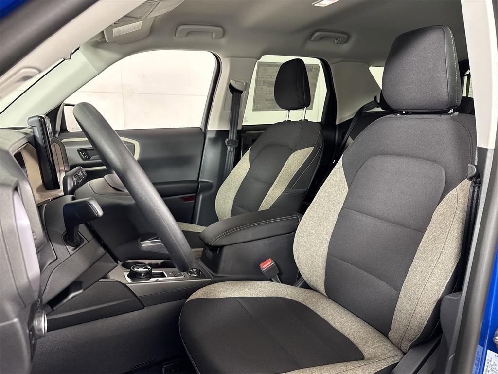 new 2025 Ford Bronco Sport car, priced at $30,352