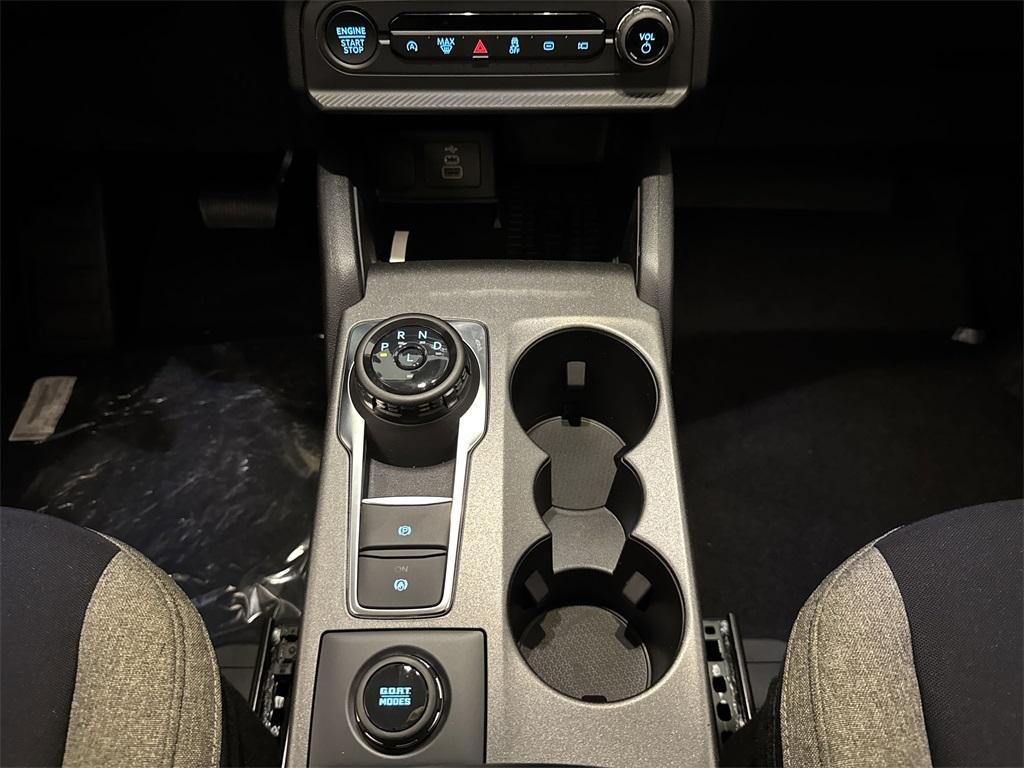 new 2025 Ford Bronco Sport car, priced at $30,352