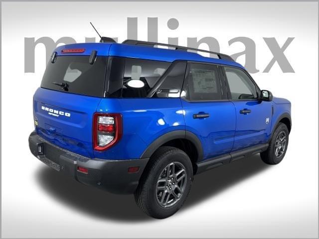 new 2025 Ford Bronco Sport car, priced at $30,352