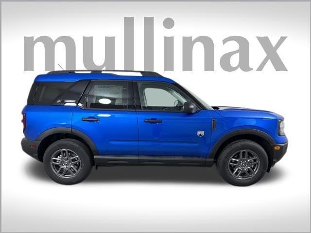 new 2025 Ford Bronco Sport car, priced at $30,352