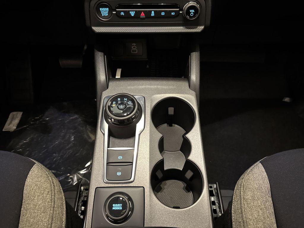 new 2025 Ford Bronco Sport car, priced at $30,352