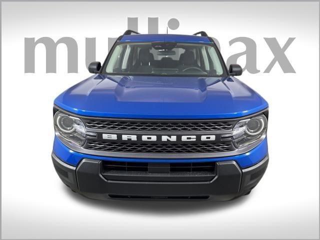 new 2025 Ford Bronco Sport car, priced at $30,352