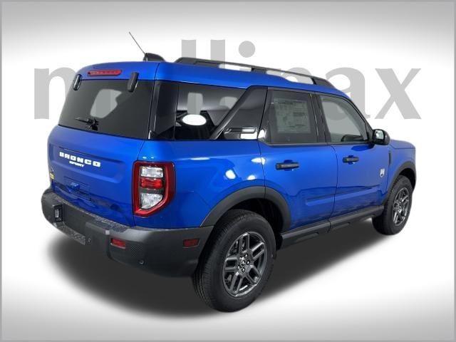 new 2025 Ford Bronco Sport car, priced at $30,352