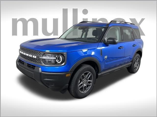new 2025 Ford Bronco Sport car, priced at $30,352