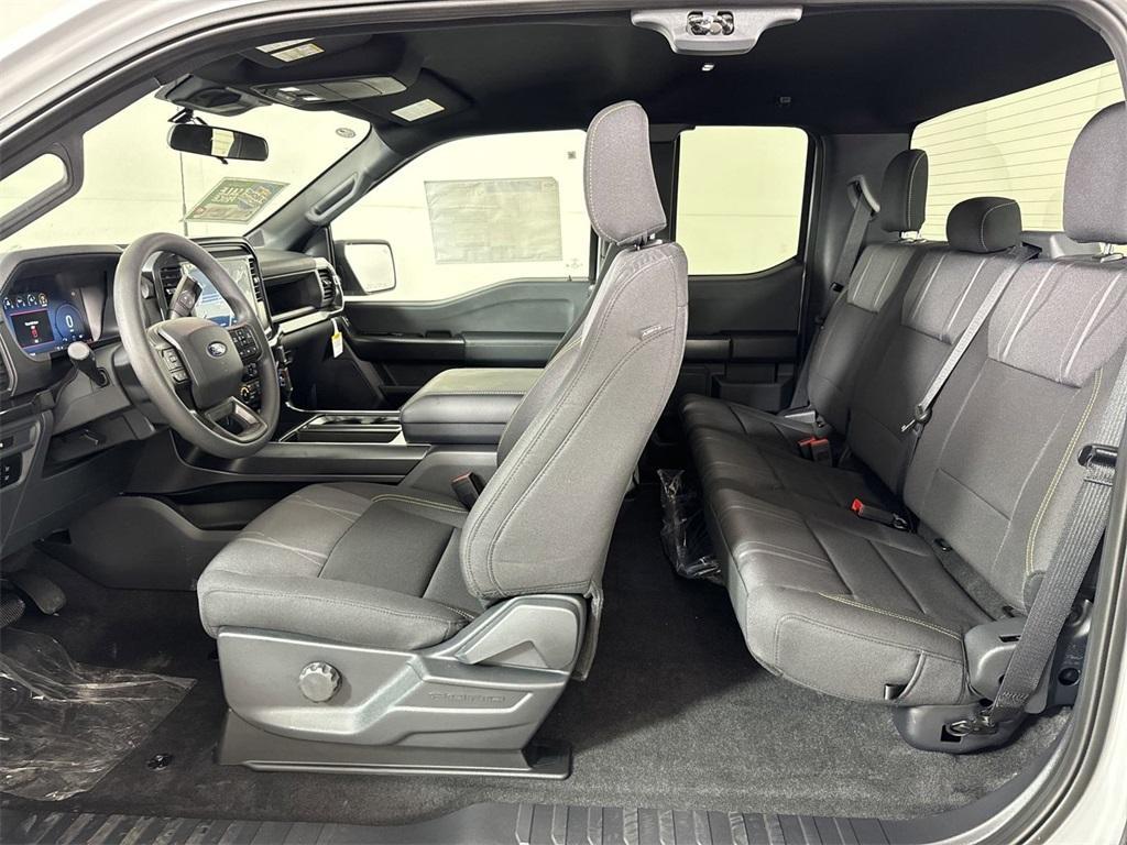 new 2025 Ford F-150 car, priced at $42,202