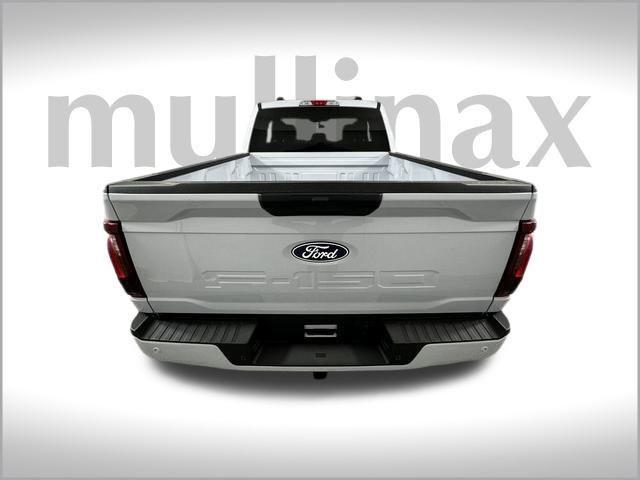 new 2025 Ford F-150 car, priced at $39,702