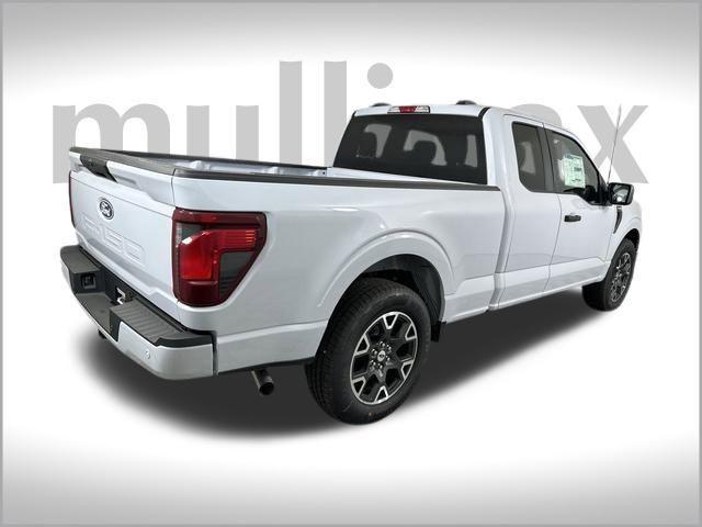 new 2025 Ford F-150 car, priced at $39,702