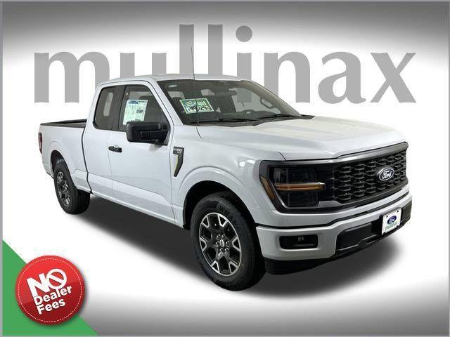 new 2025 Ford F-150 car, priced at $39,702