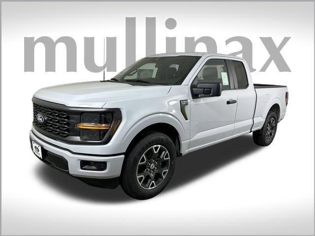 new 2025 Ford F-150 car, priced at $42,202
