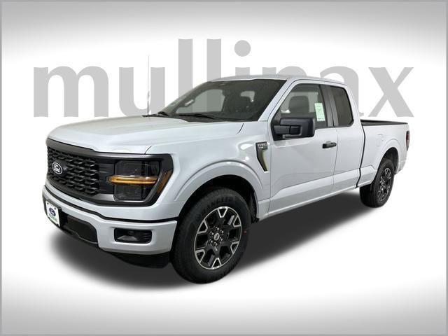 new 2025 Ford F-150 car, priced at $39,702